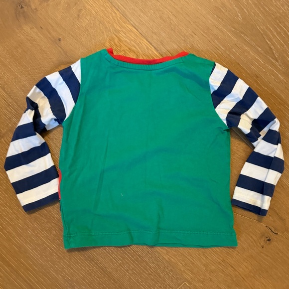 Tractor Appliqué Long Sleeve Shirt - Picture 3 of 5